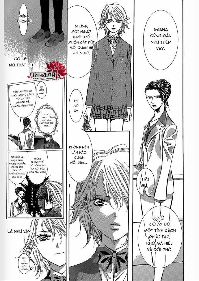 thử thách của kyouko chapter 227 19