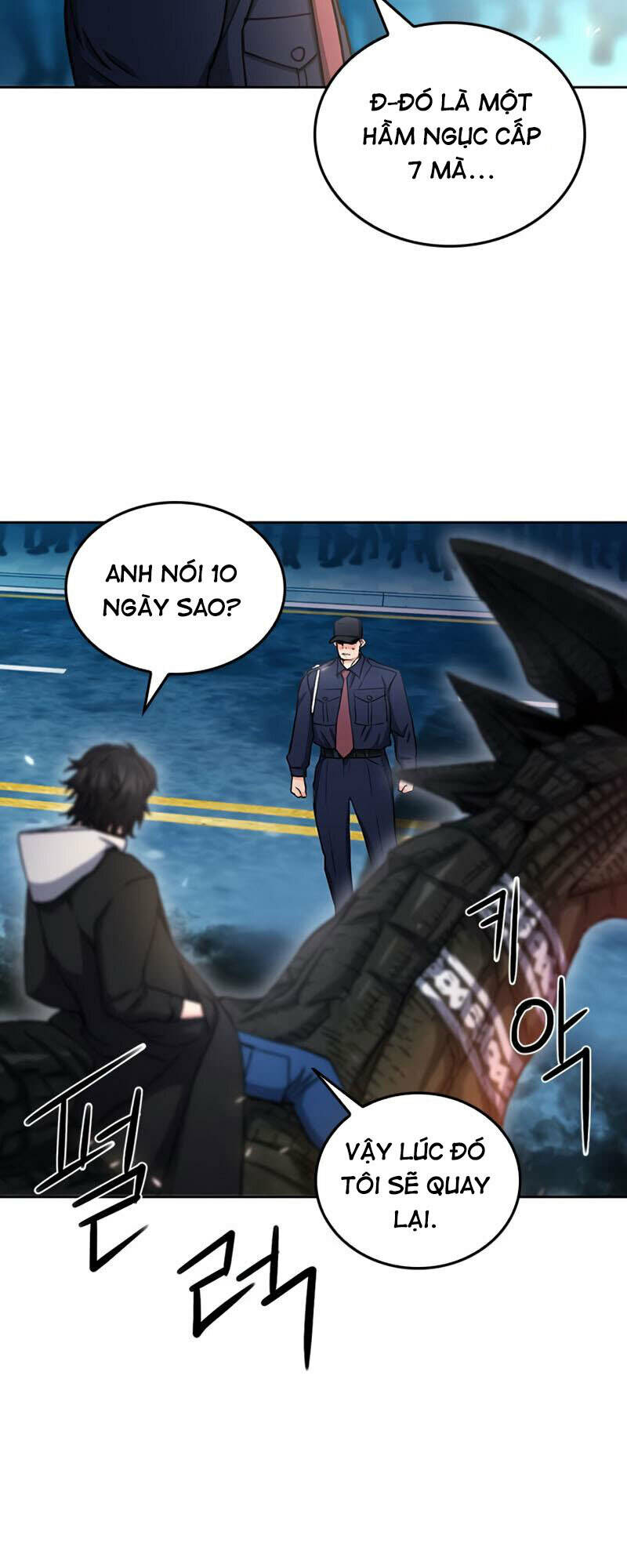 druid tại ga seoul - người hóa thú chapter 68 48