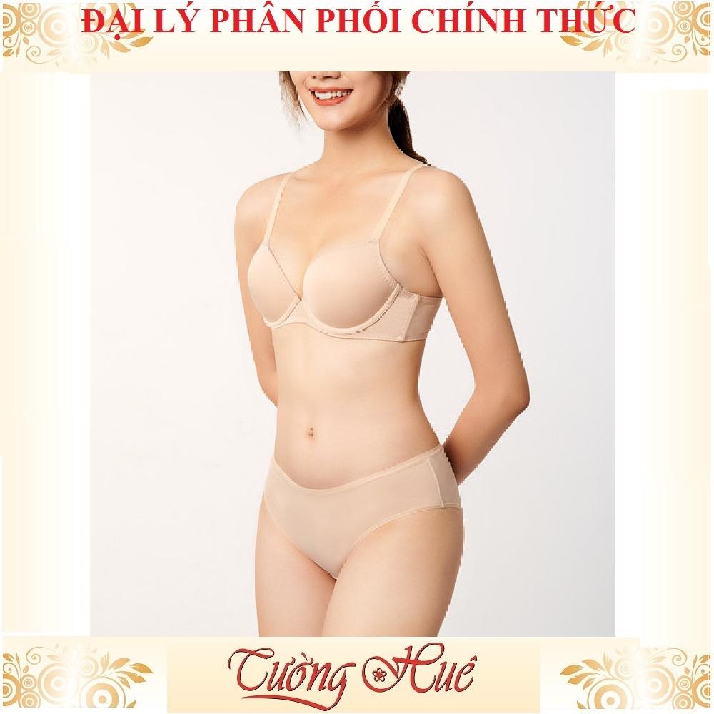 Quần lót nữ Marguerite Paris 03135 thun lạnh trơn đơn giản. .