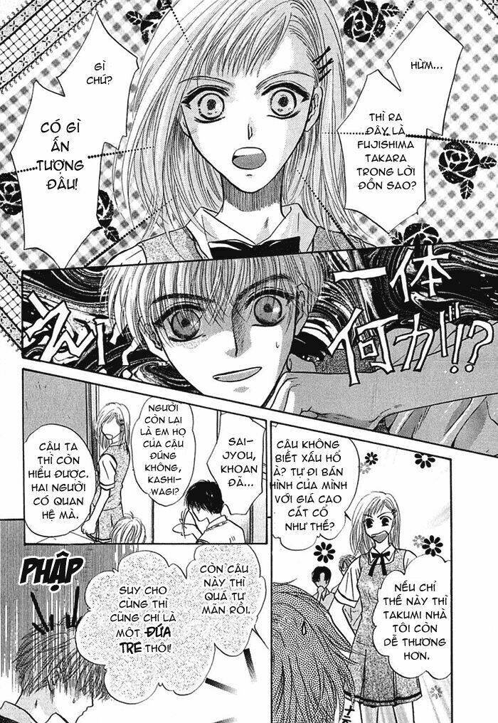 komatta toki ni wa hoshi ni kike! chapter 19 17