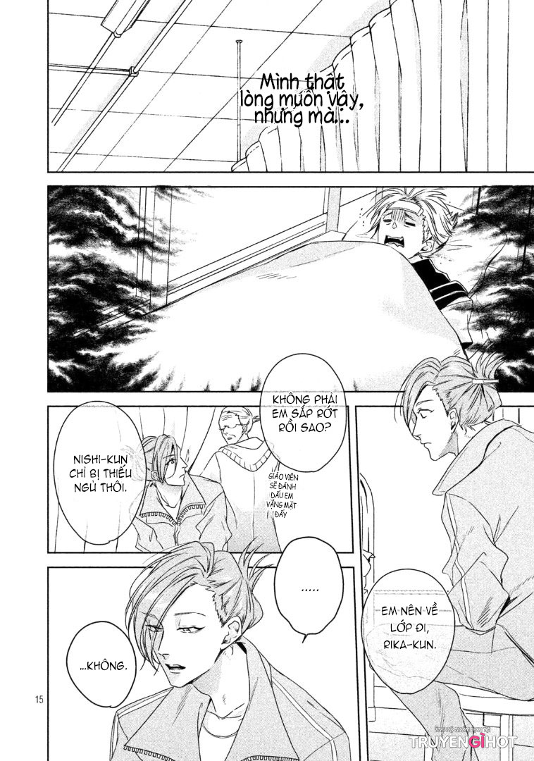 doushitemo yaritakute gakuen chapter 6.1 14