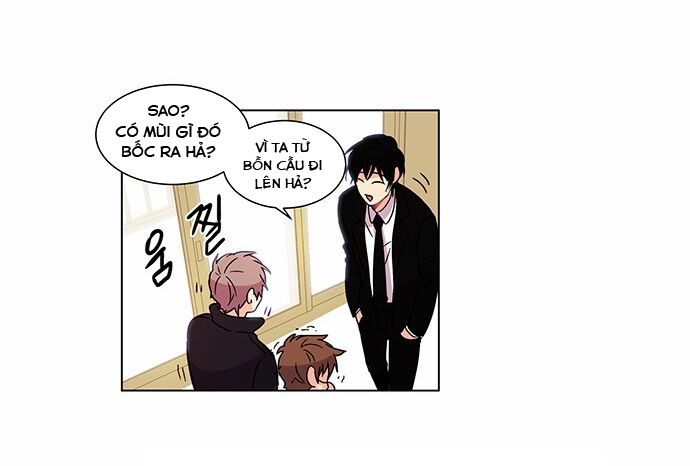 oh! holy chapter 8 9