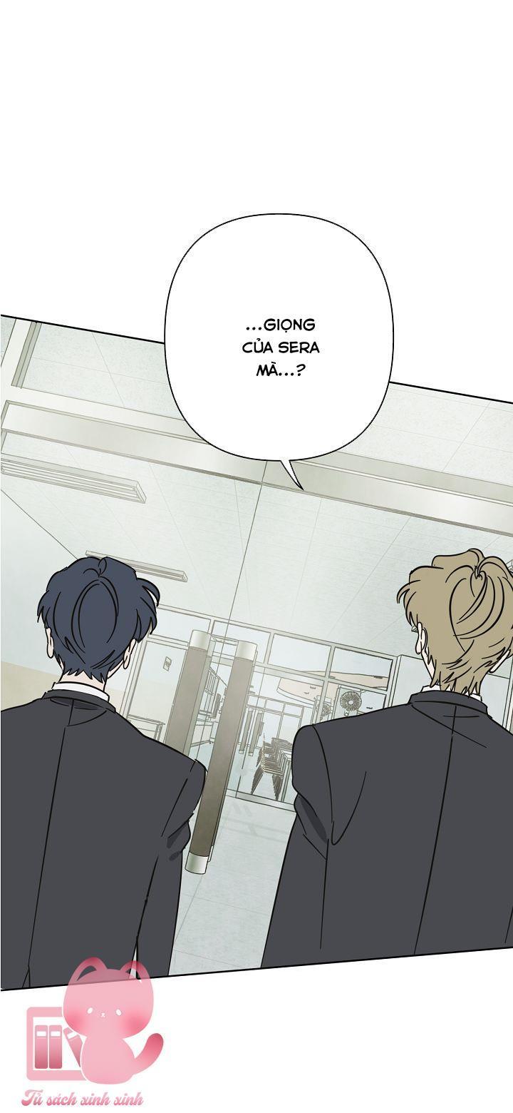 tiền bối, đừng nóng! chapter 13 25