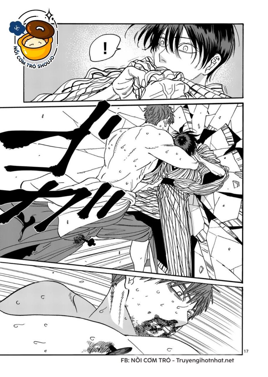 Đám Cưới Đom Đóm chapter 25.1 - Trang 16