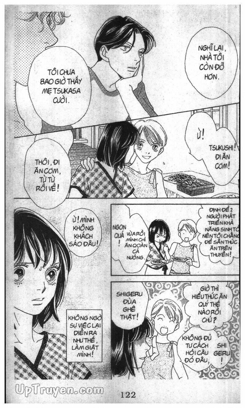 con nhà giàu chapter 189 119