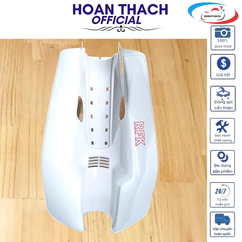 Yếm cho Xe máy Dream honda, chính hãng HOANTHACH 64301GBGB20ZB