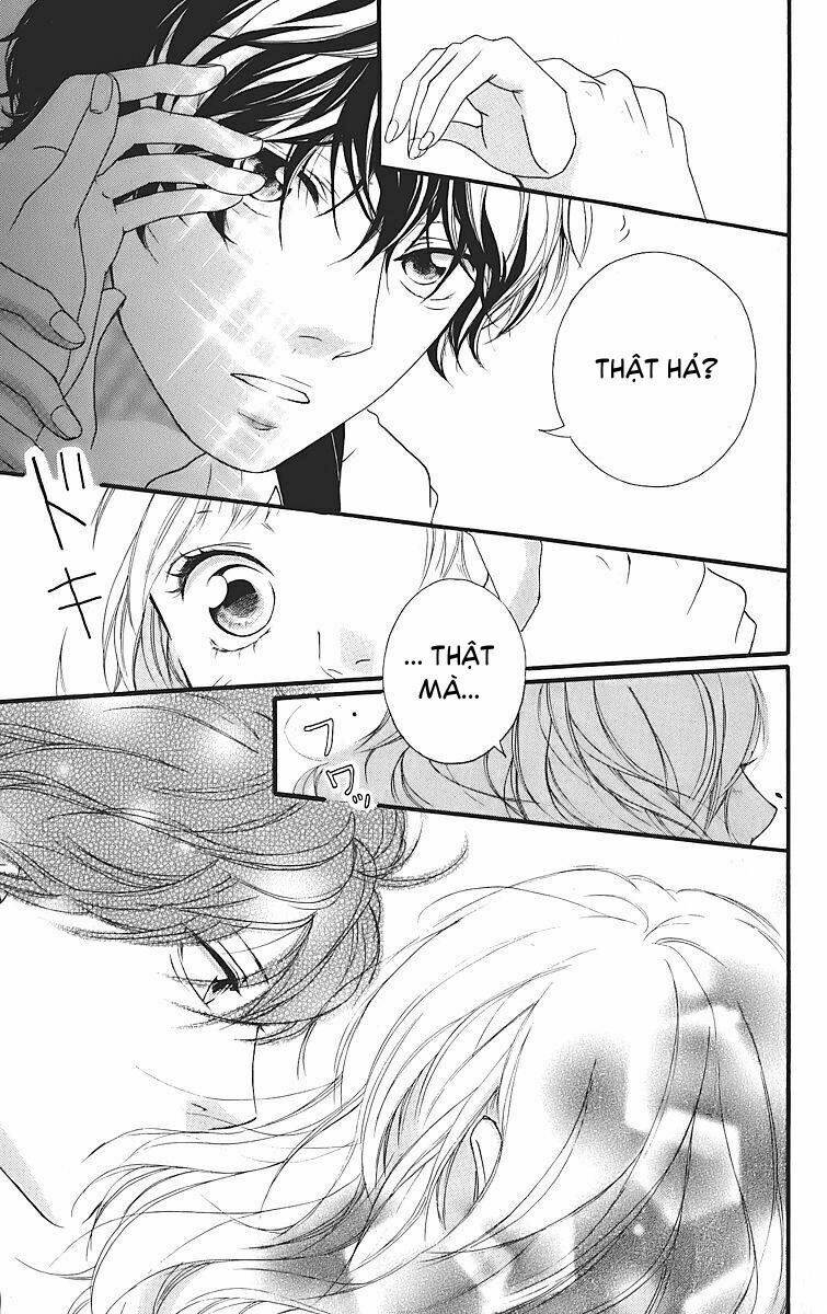 mối tình tuổi thanh xuân chapter 9 10