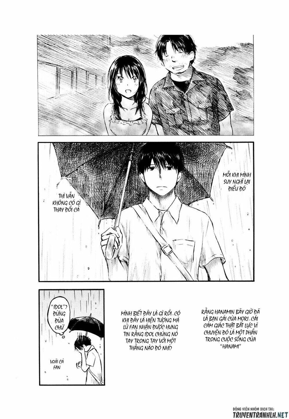 natsu no zenjitsu chapter 19 13