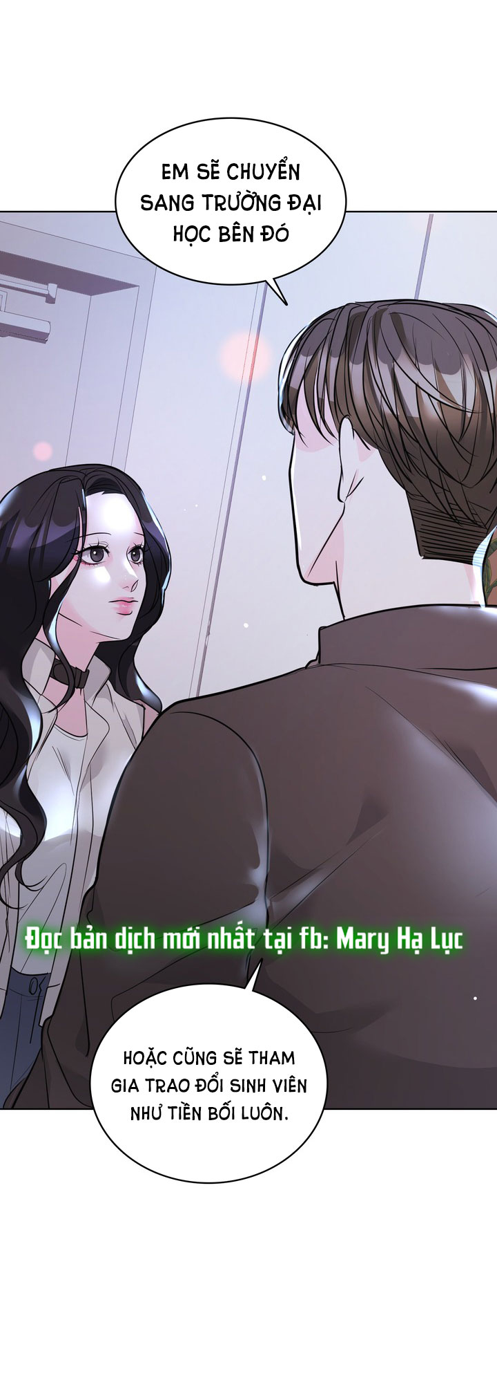 [18+] điều em cố giấu chapter 12.2 20