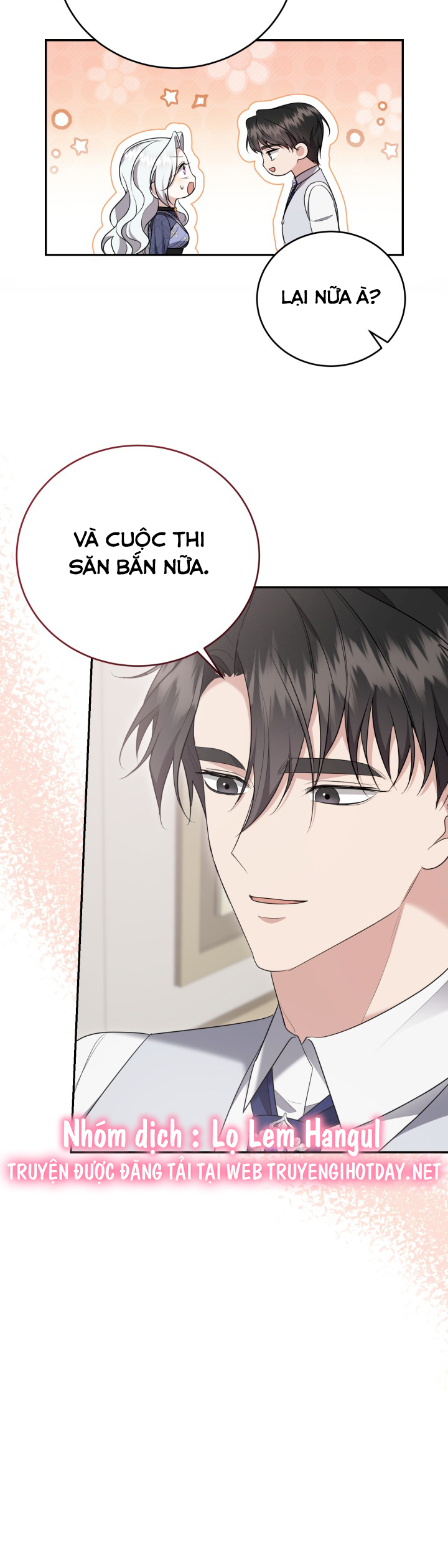 tiểu thư, ta chẳng thích cô chút nào! chapter 29 4