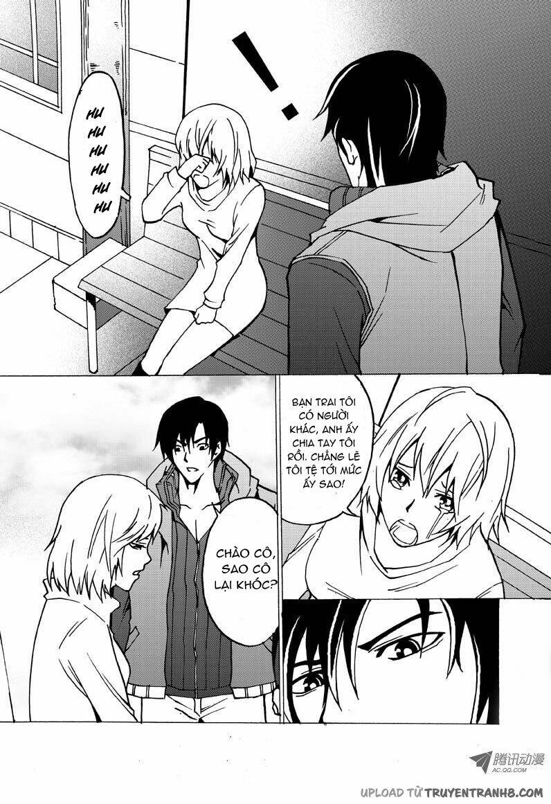 nhân quả tuần hoàn chapter 11 11