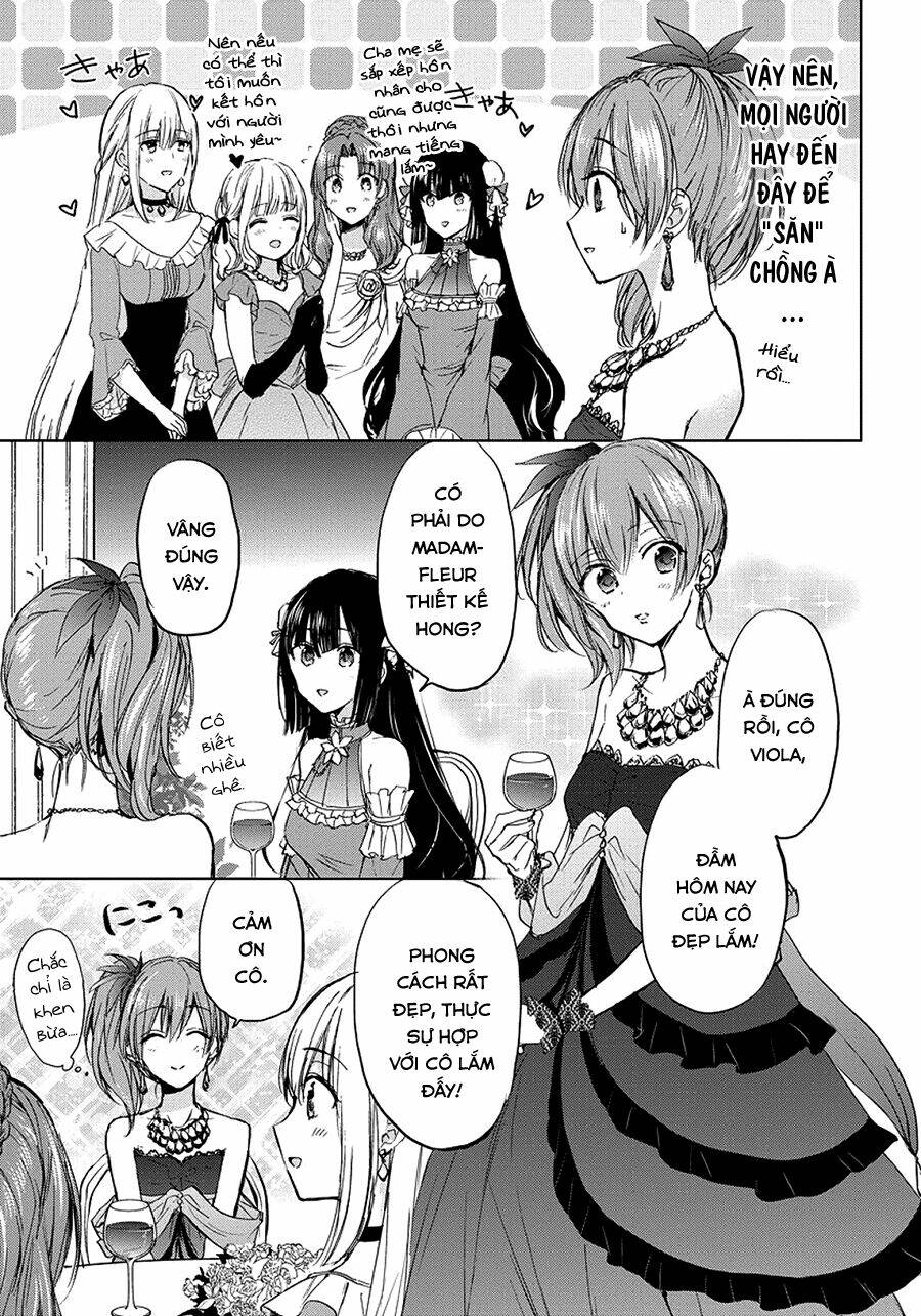 dareka kono joukyou wo setsumei shite kudasai! chapter 12 19