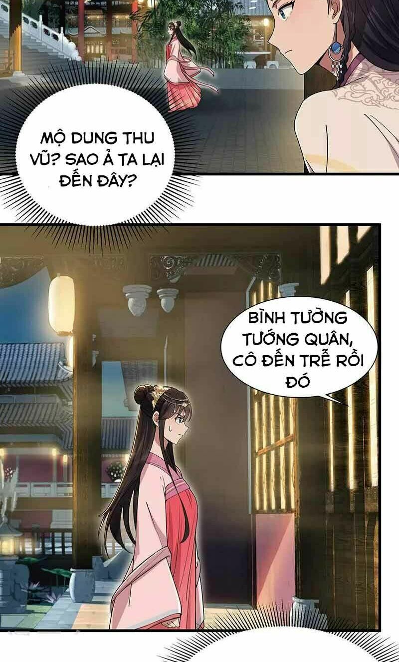 cuồng nữ trọng sinh - hoàn khố thất hoàng phi chapter 95 14