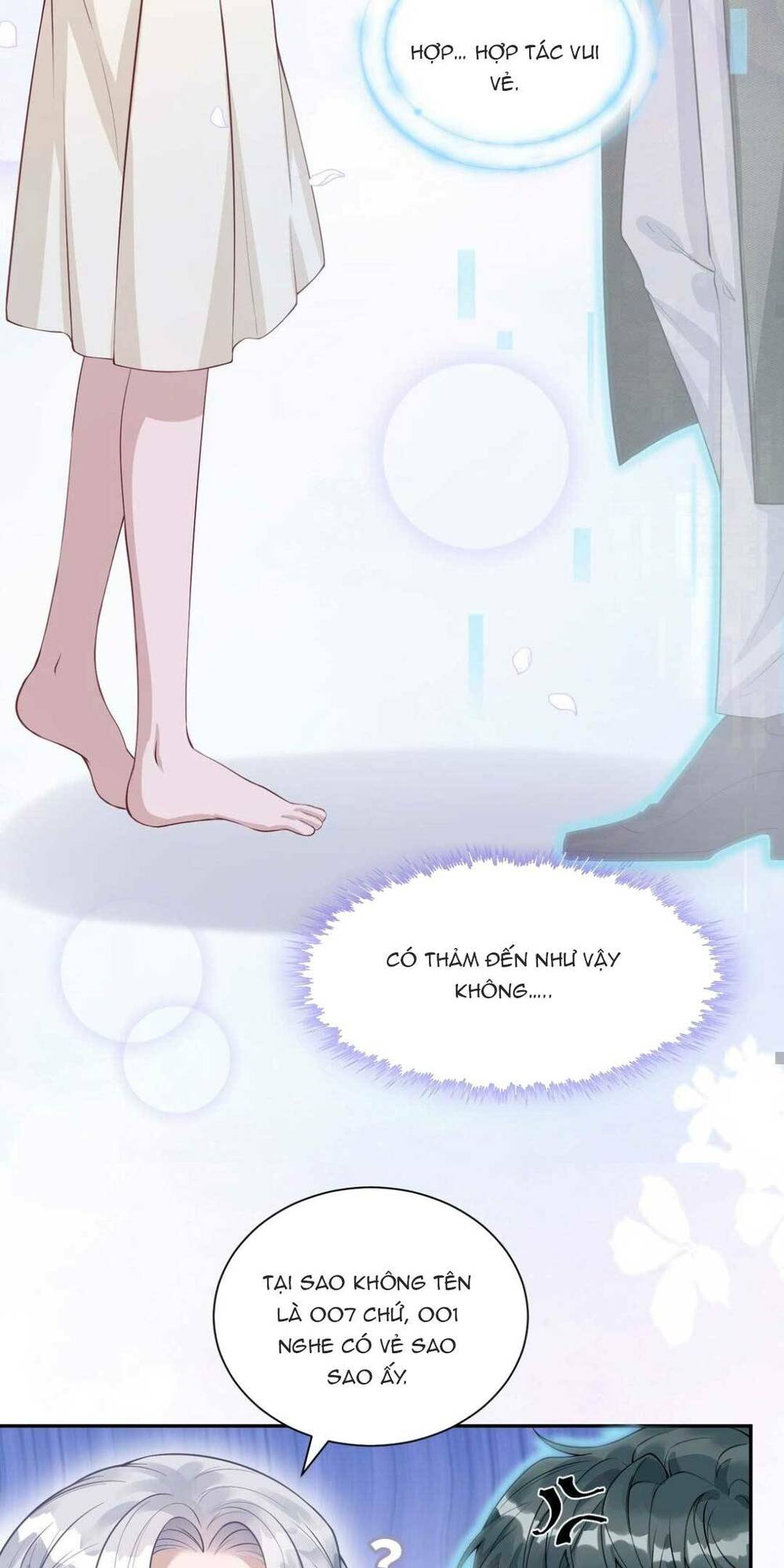 hôm nay thiên kim lại đi vả mặt chapter 3 14