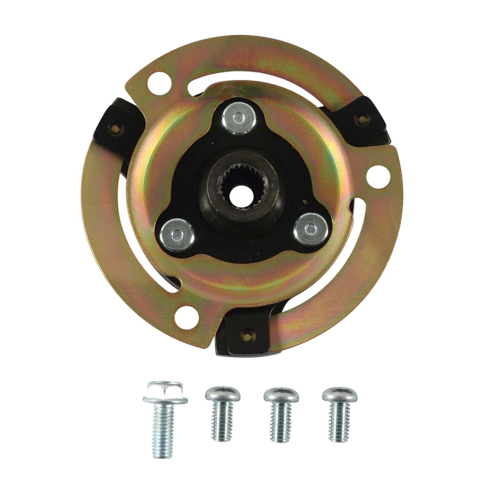 Car A/C Air Conditioning Compressor Repair Kit 5N0820803A with Screws High Performance Parts Direct Replaces Accessories Easy to Install