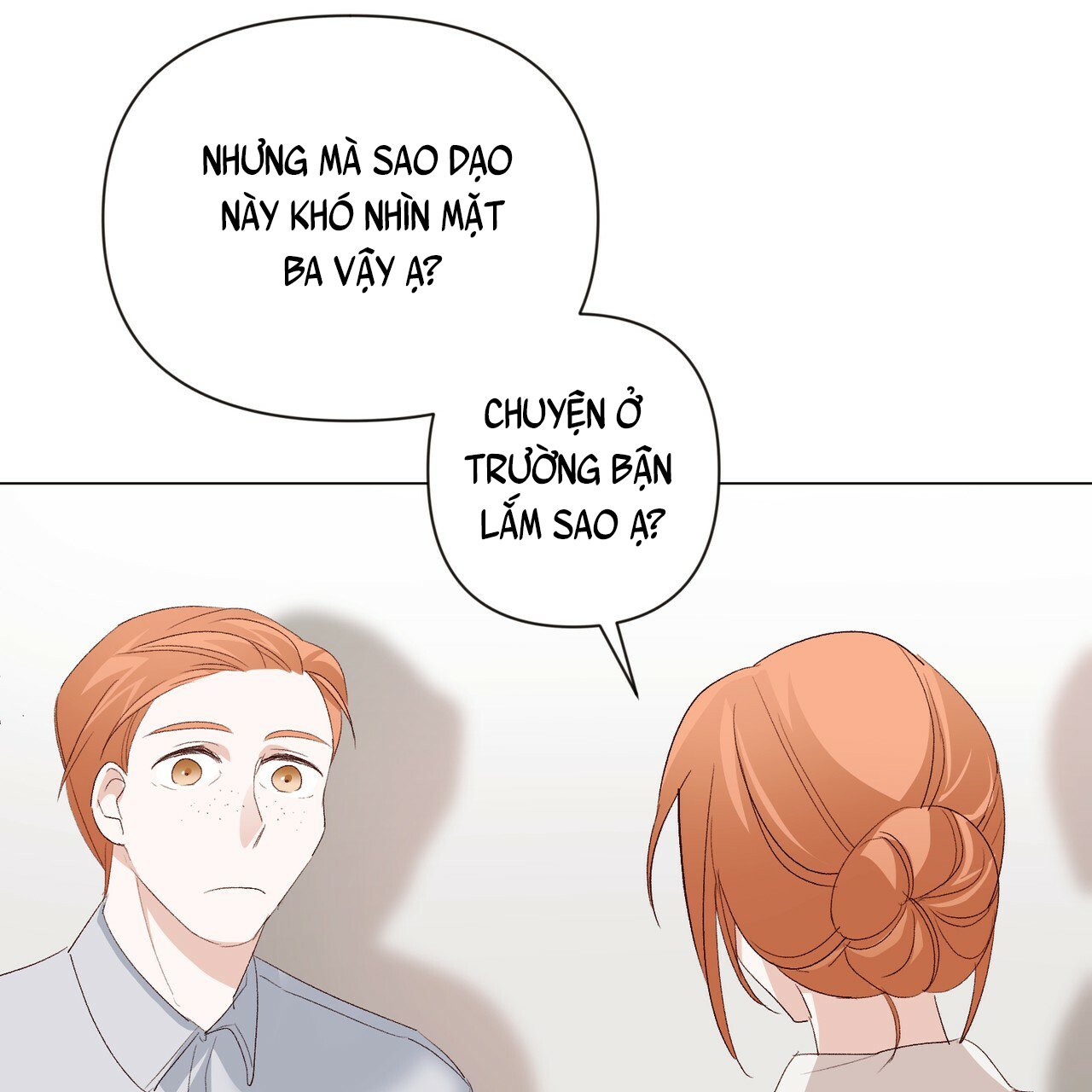 juliet, ở đây không phải là kansas đâu! chapter 7 71