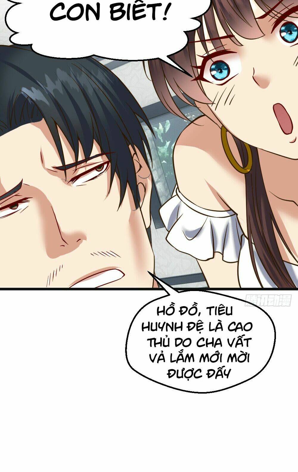 tuyệt thế thiên tài hệ thống chapter 18 18