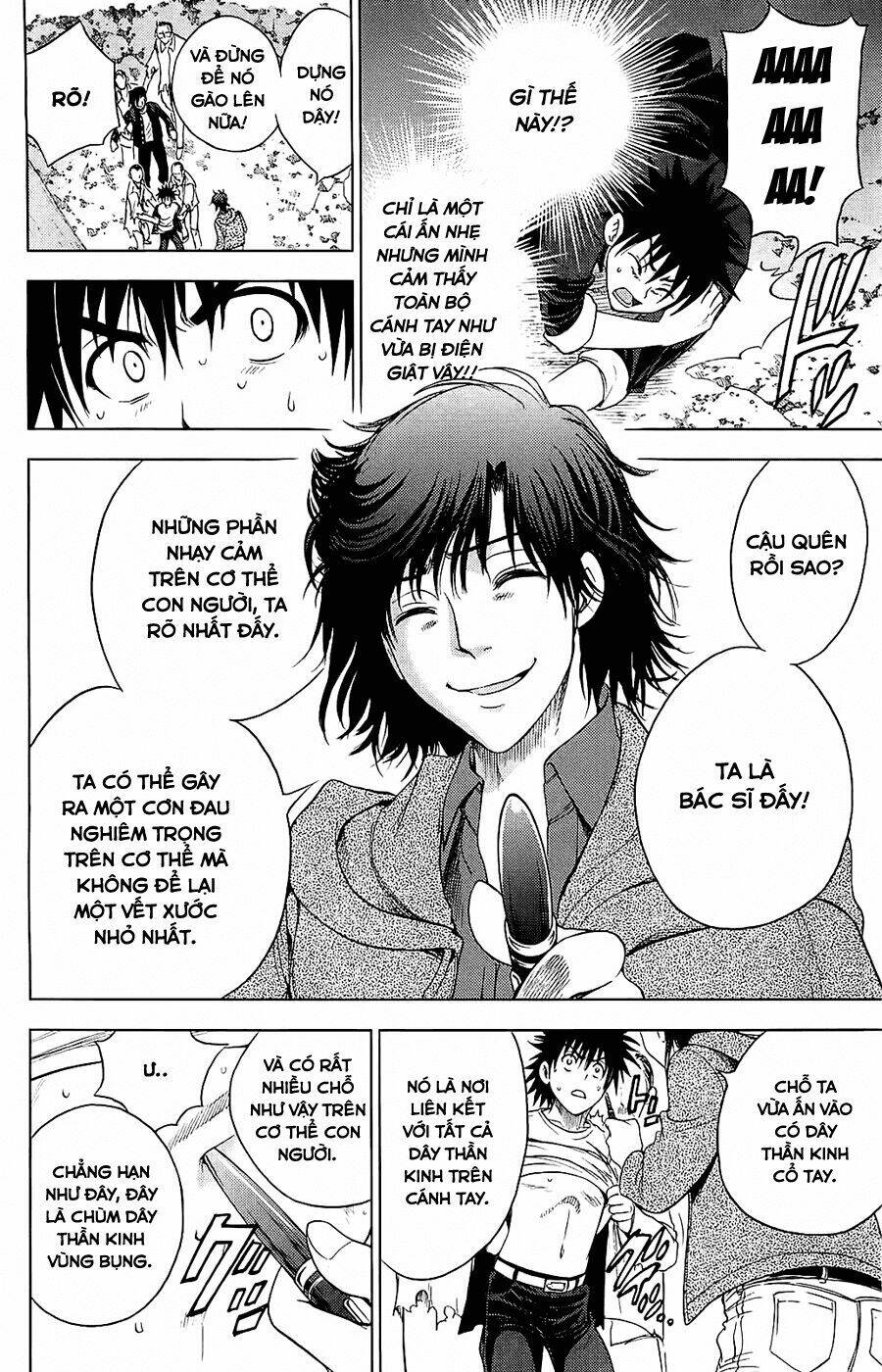 cage of eden chapter 114 8