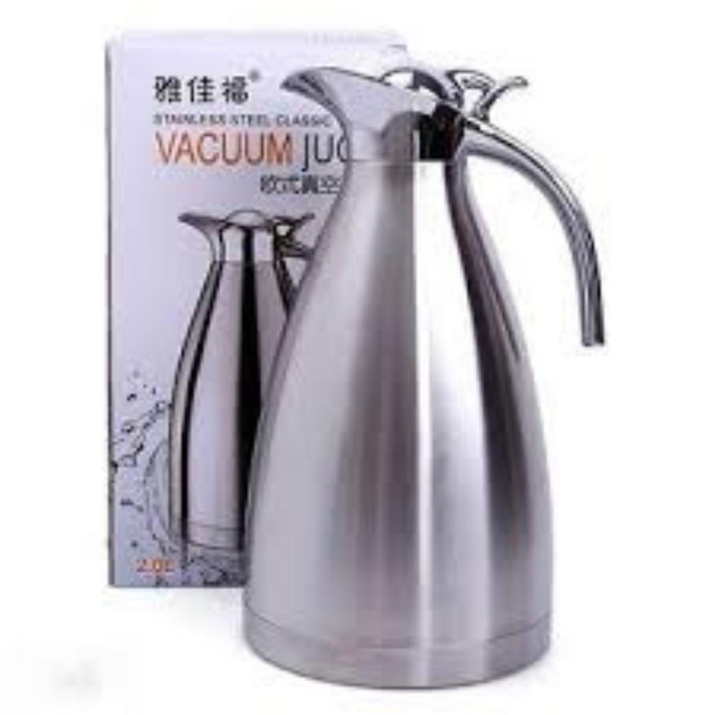 Bình giữ nhiệt inox dung tích 2L