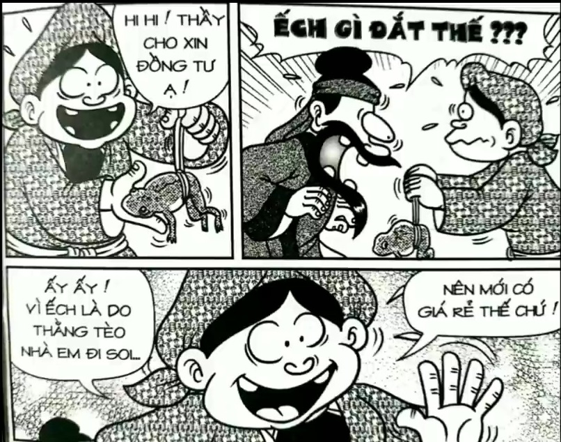 thần đồng đất việt chapter 193 6