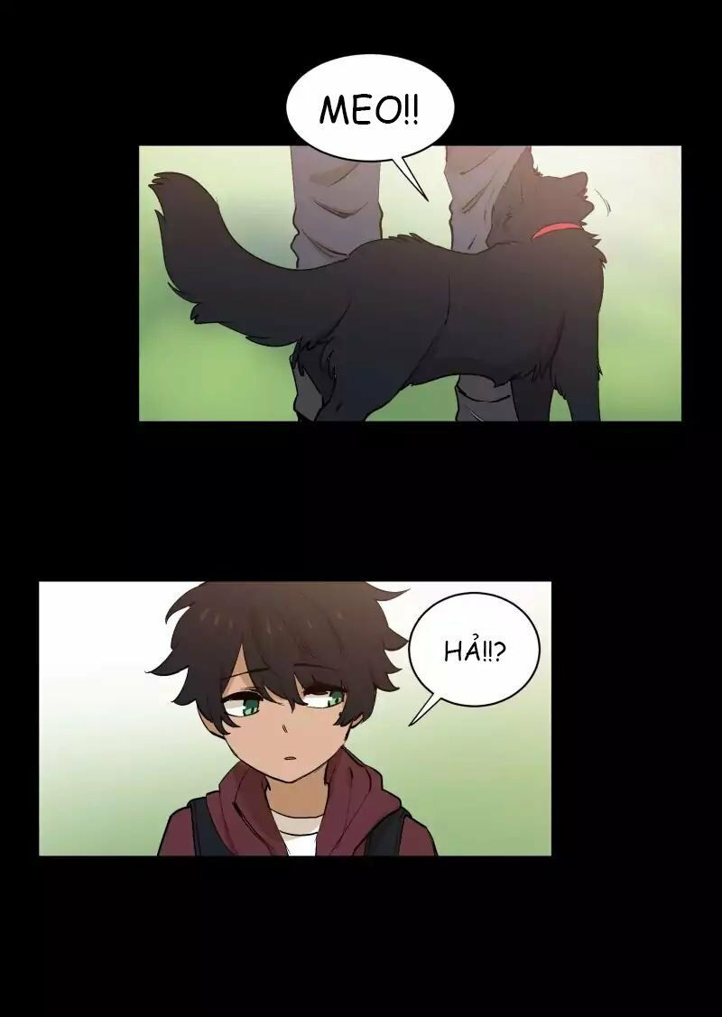 lumine - cội nguồn ánh sáng chapter 37 26