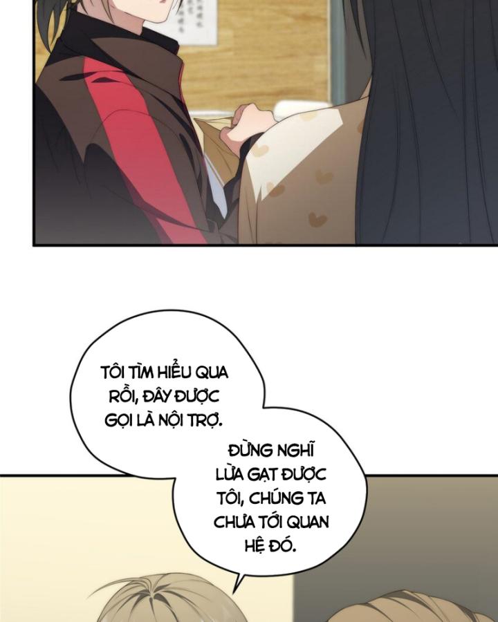 nữ chính chạy từ trong sách ra thì phải làm sao chapter 78 47