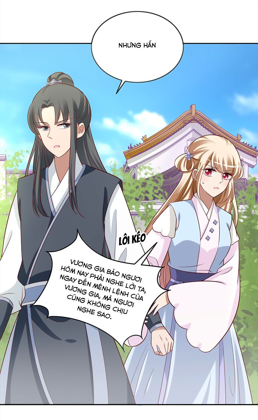 kiêu ngạo vương gia chủng điền phi chapter 83 7