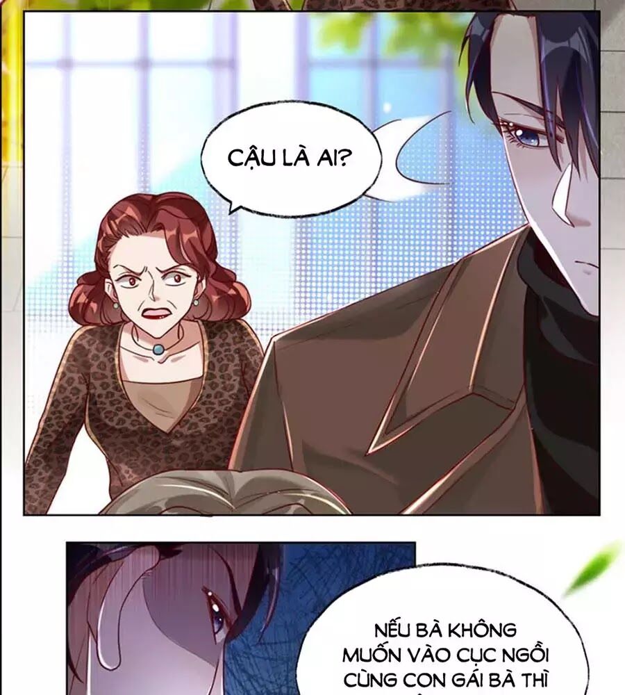 thần luân mật luyến chapter 35 11