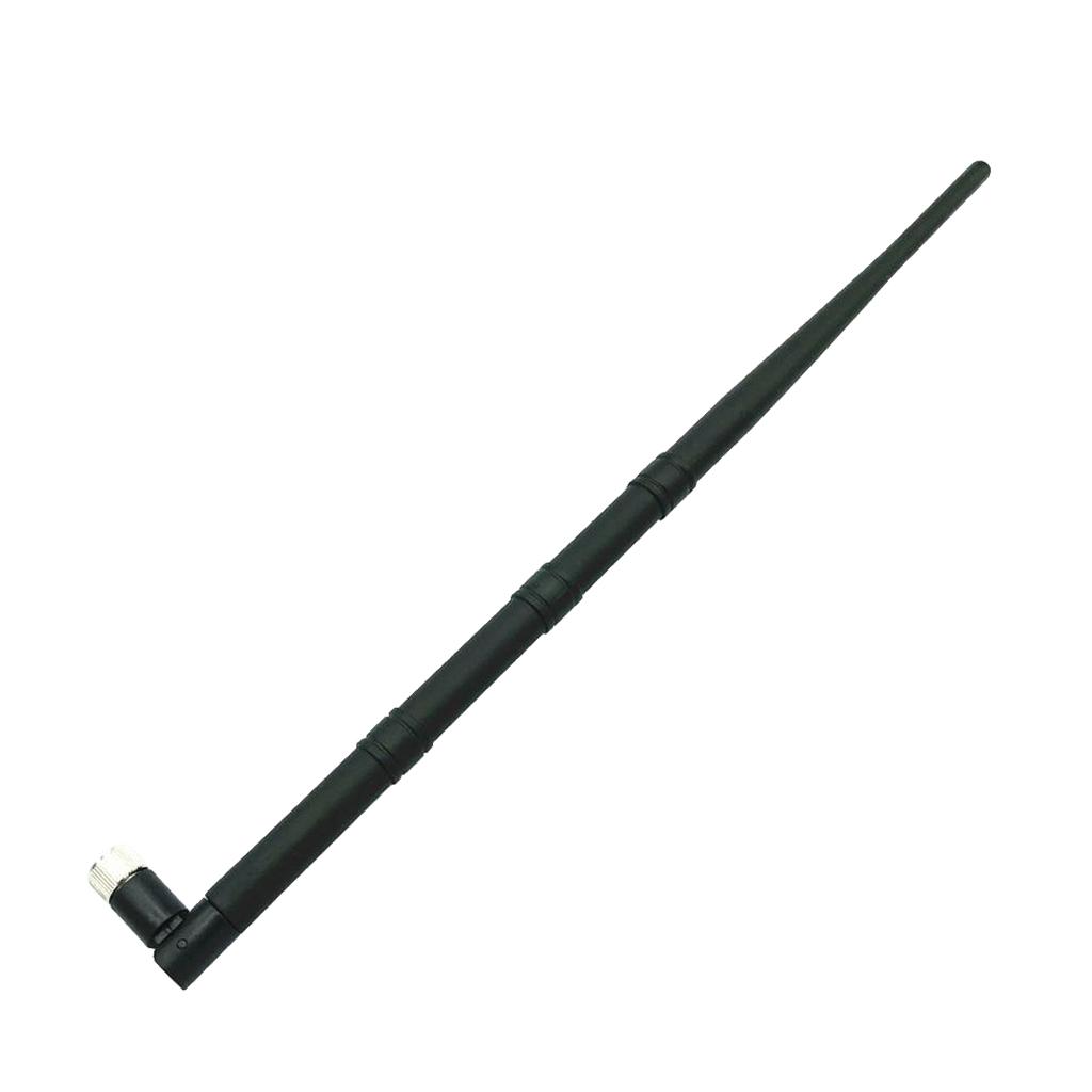 W210 2.4GHz 9dBi Omni Range Wireless Wifi Router WLAN Signal Booster Antenna