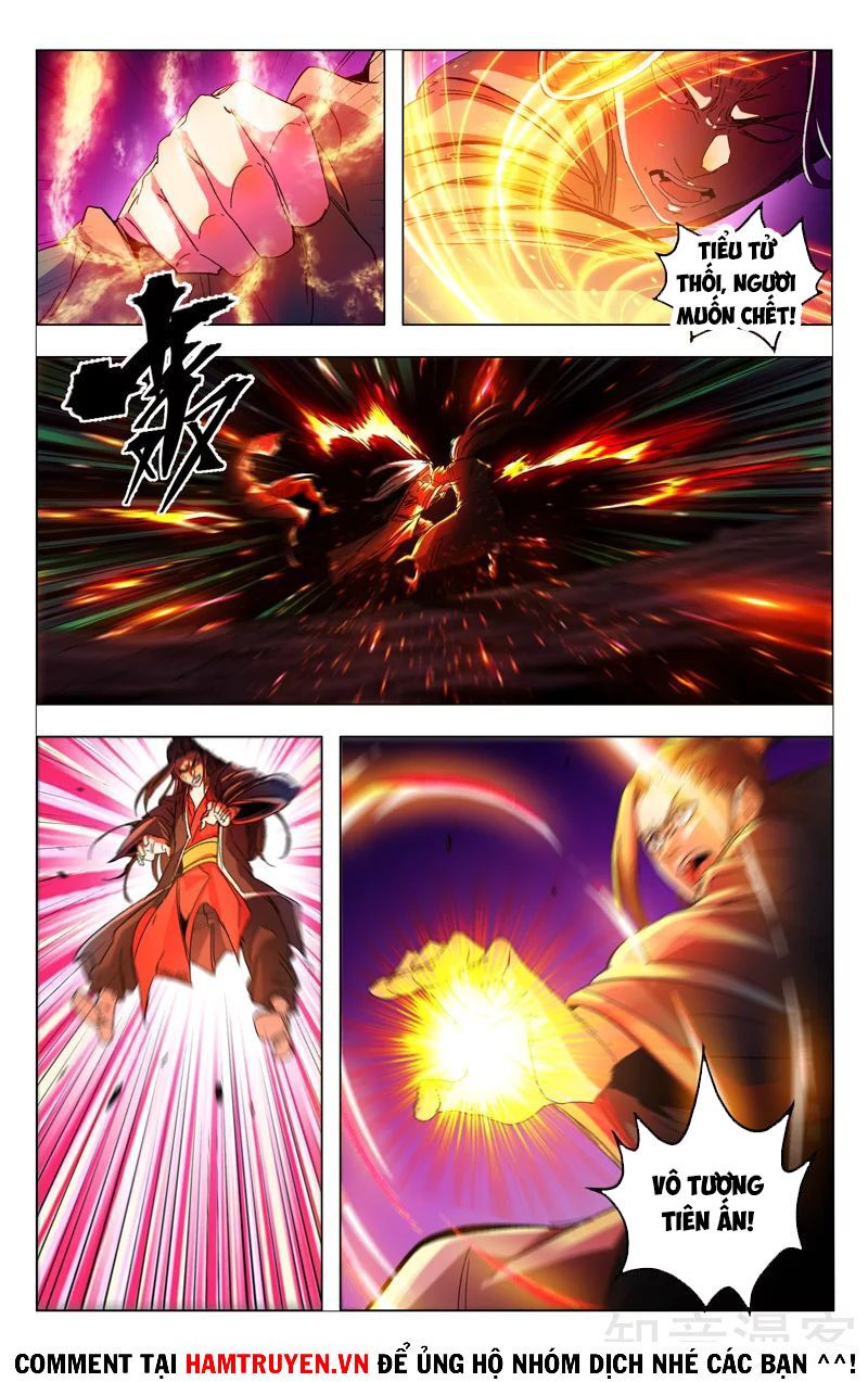 vạn giới tiên trung chapter 347 9