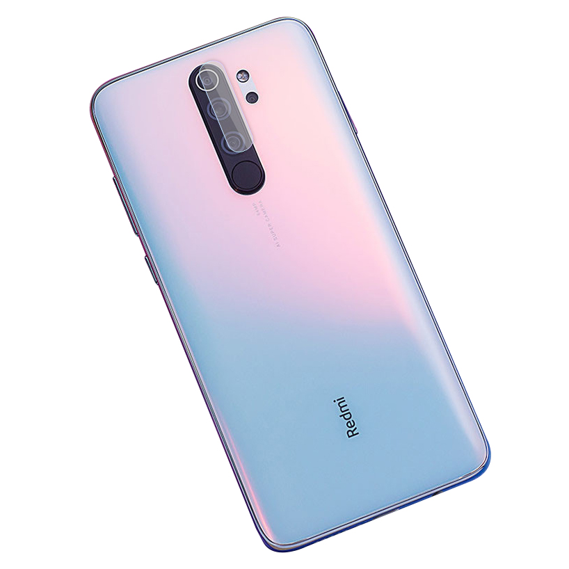 Cường lực Camera dành cho Xiaomi Redmi Note 8 PRO- Hàng Chính Hãng