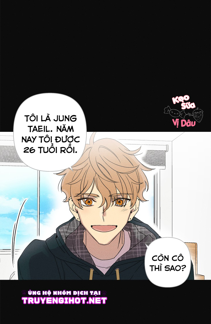 anh người yêu ma quái ngọt ngào chapter 2.2 12