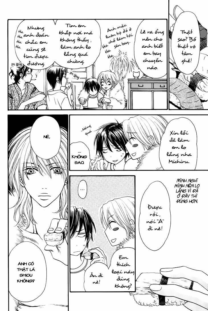 nekoka danshi no shitsukekata chapter 1 23