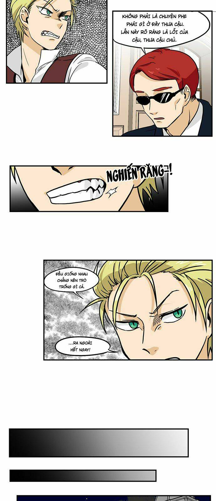 hắn ta là rồng chapter 98 4