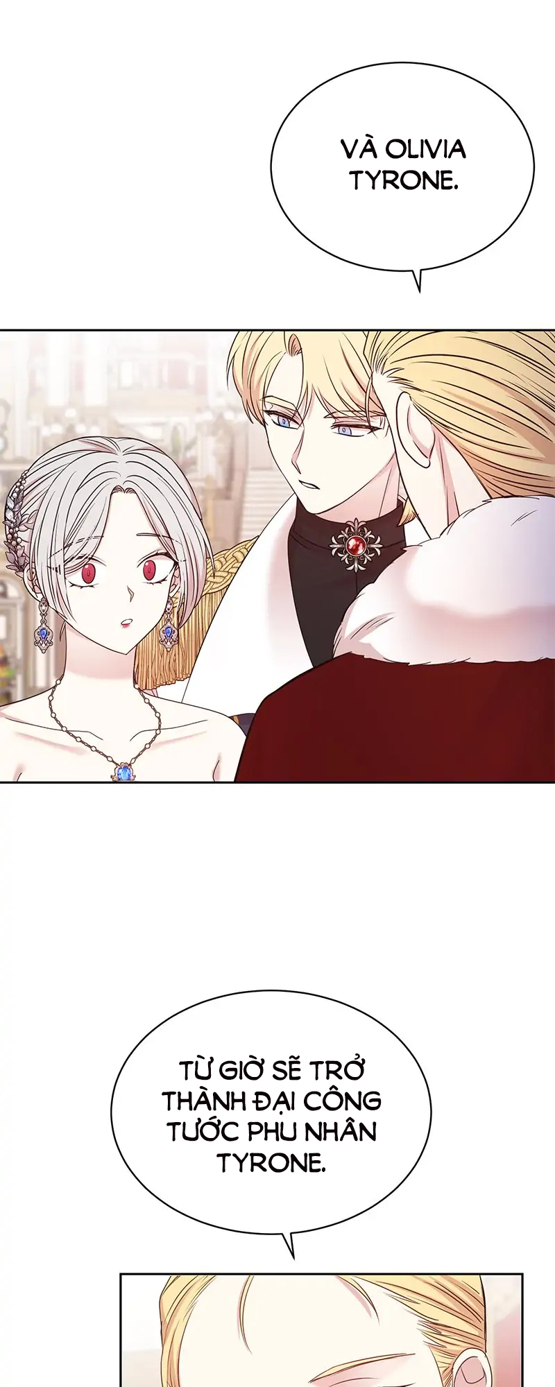 tôi chán nản vì người chồng thứ 2 còn "khỏe" hơn chồng cũ chapter 43.2 14