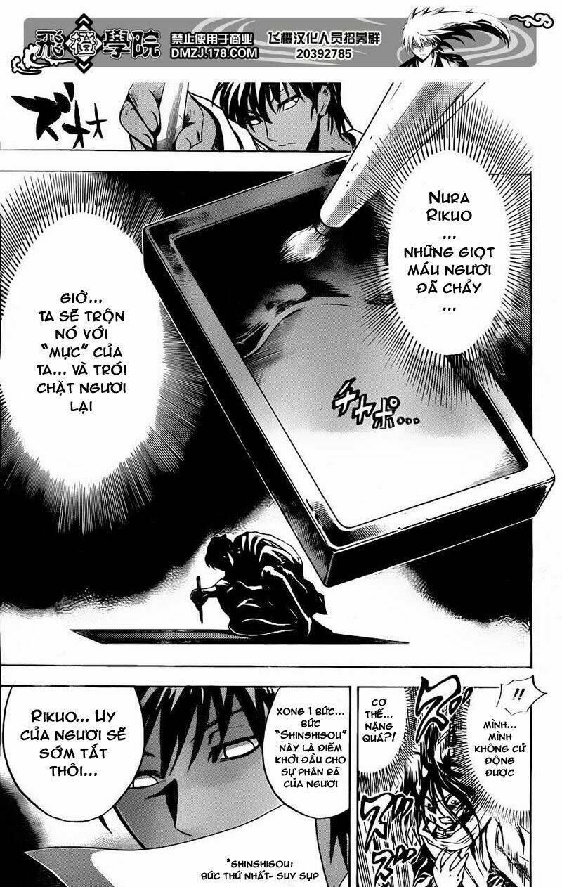 bách quỷ dạ hành chapter 173 3