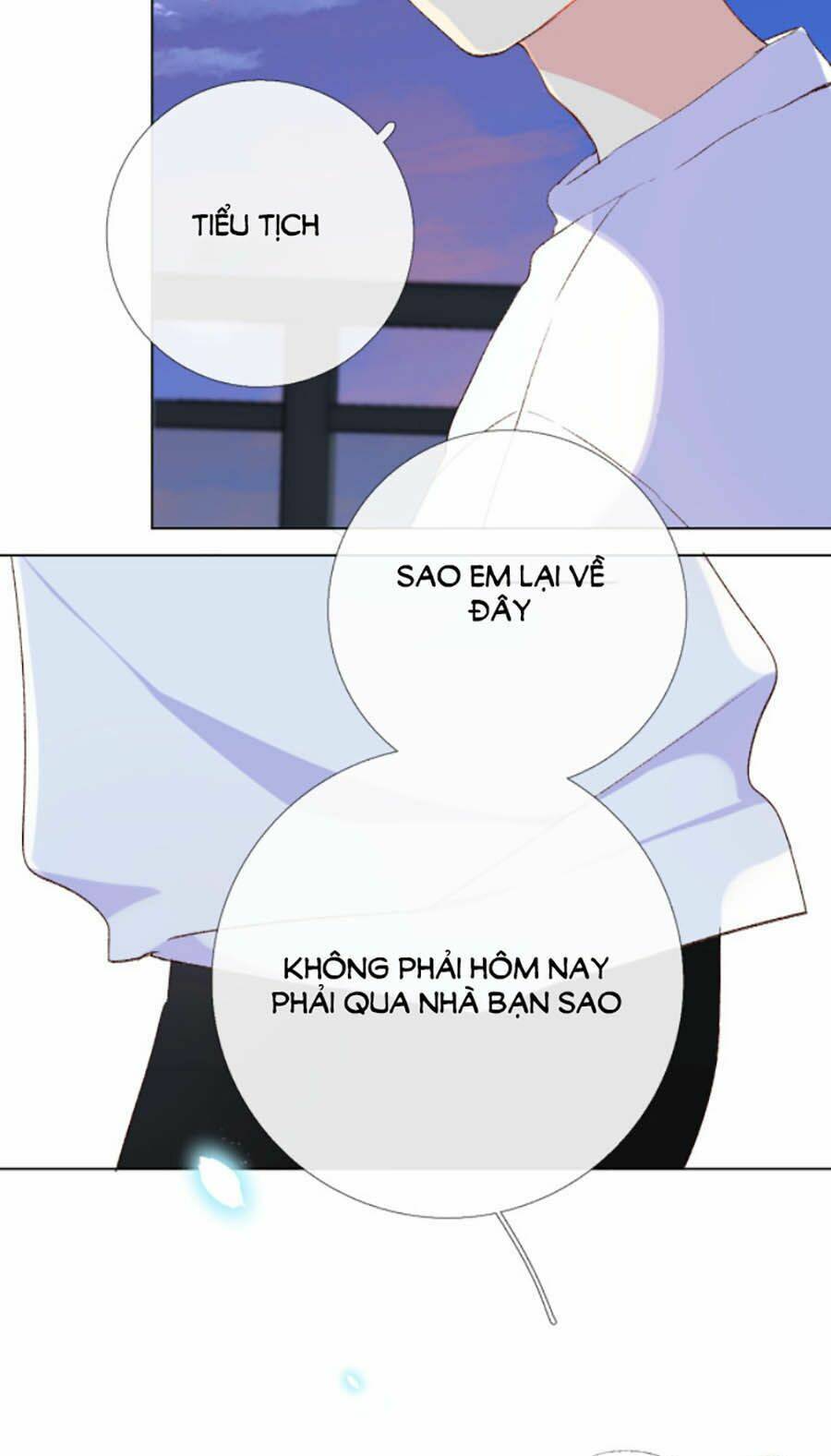 yêu thương em, yêu bản thân chapter 22 24