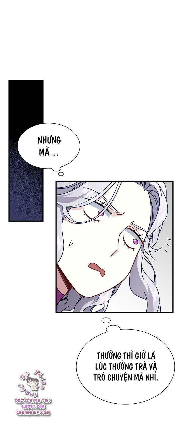 con gái chồng quá dễ thương chapter 21 51