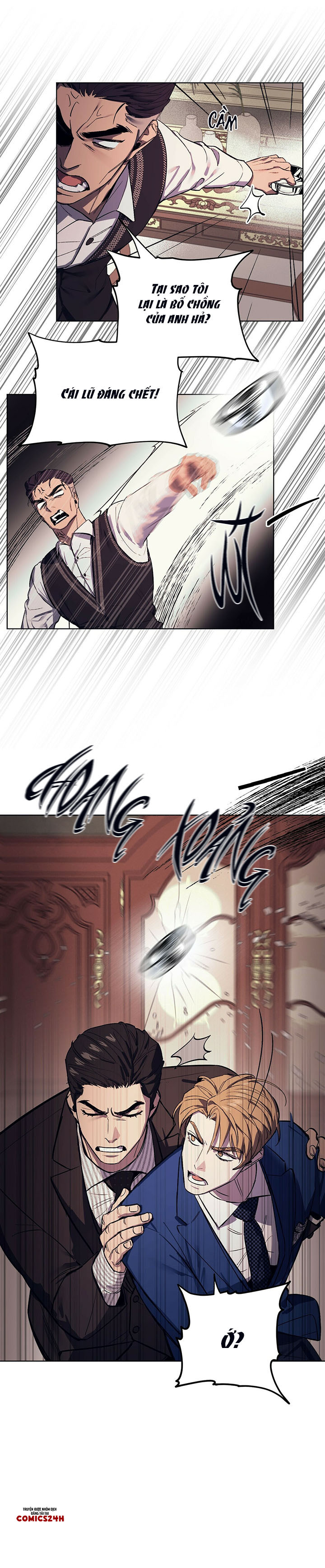 yi su nhà họ kang chapter 2 7