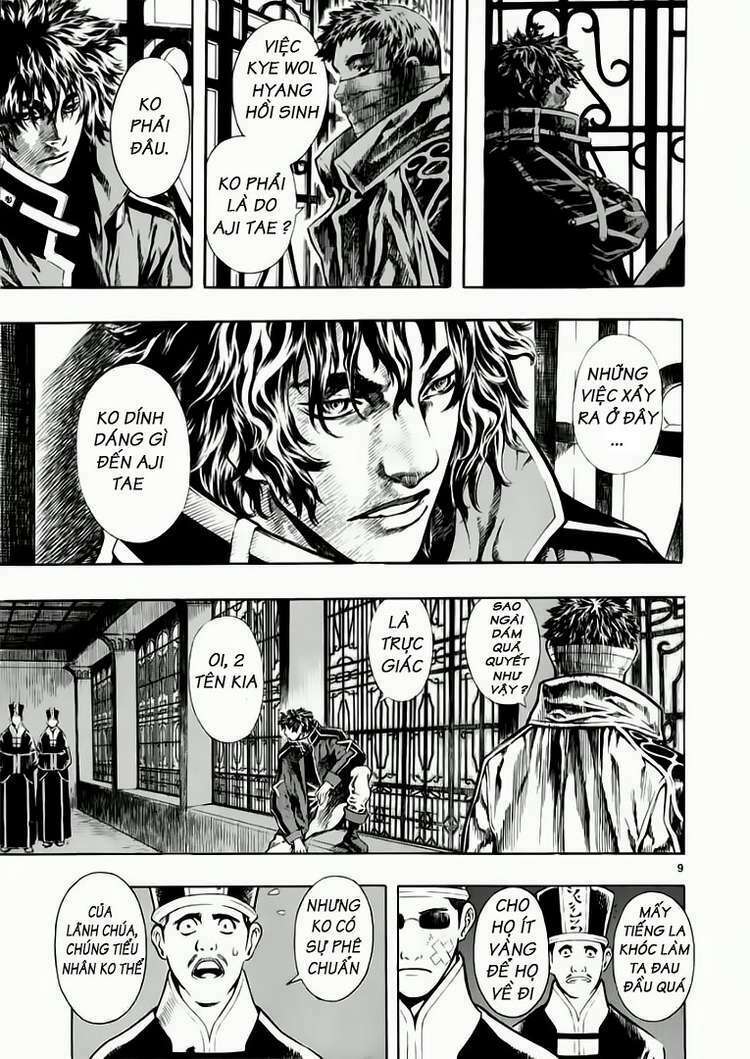 shin angyo onshi (tân ám hành ngự sử) chapter 39 8