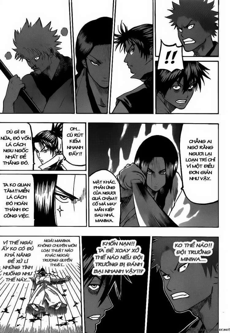 gamaran chapter 62 14
