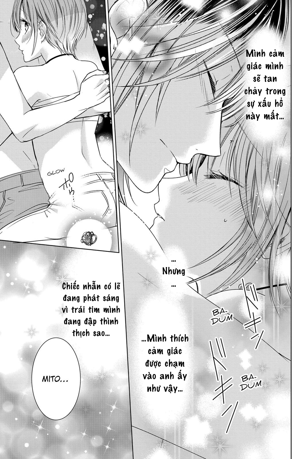 ký túc xá ma cà rồng chapter 26.2 2