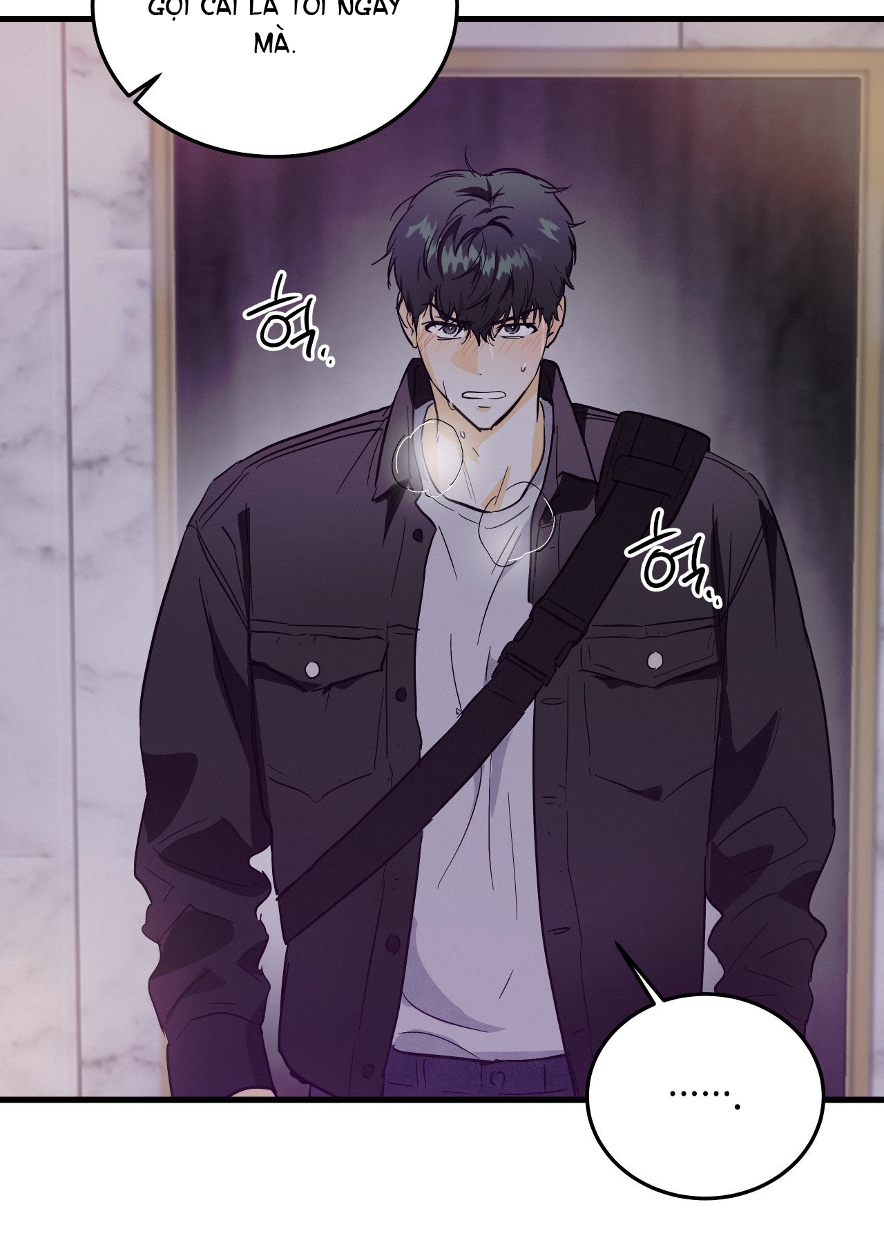 Lại Là Nói Dối chapter 8.2 - Trang 3