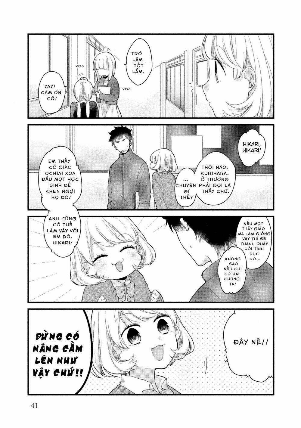 nhân duyên tiền kiếp chapter 3 12