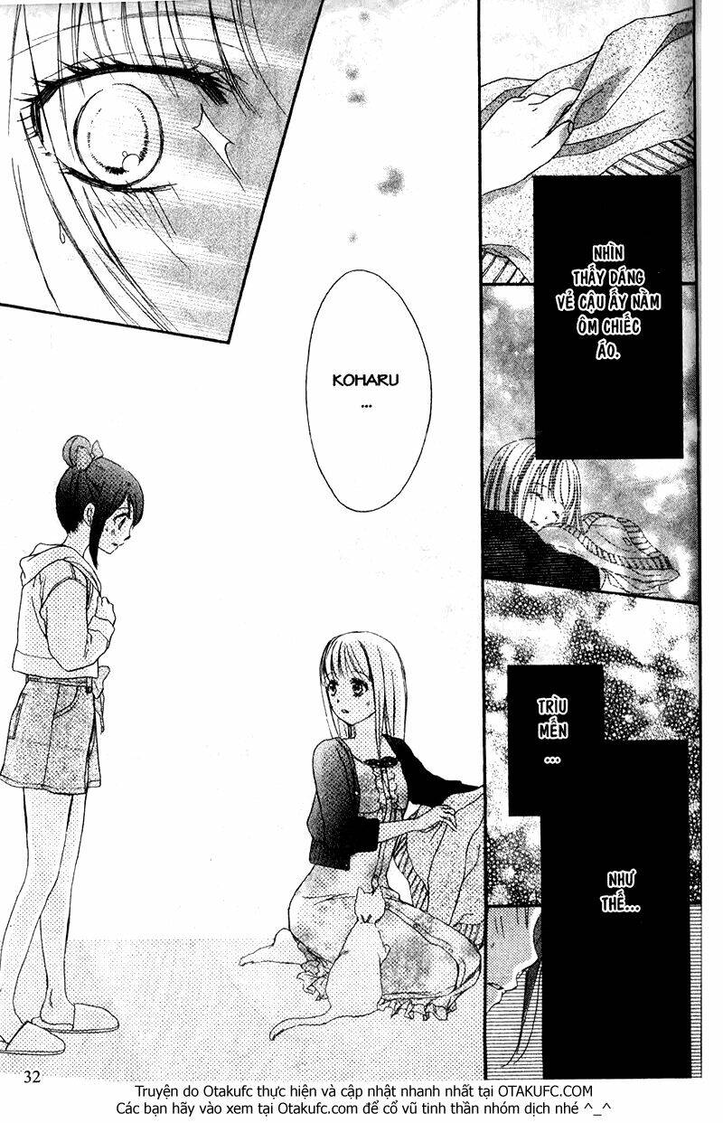 hachimitsu ni hatsukoi chapter 23 31