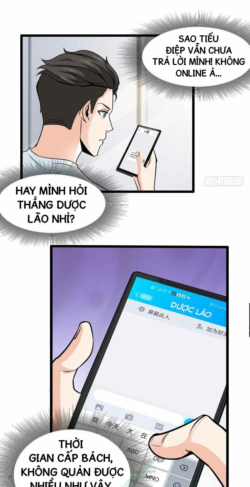 nhóm giao lưu của địa phủ chapter 49 26