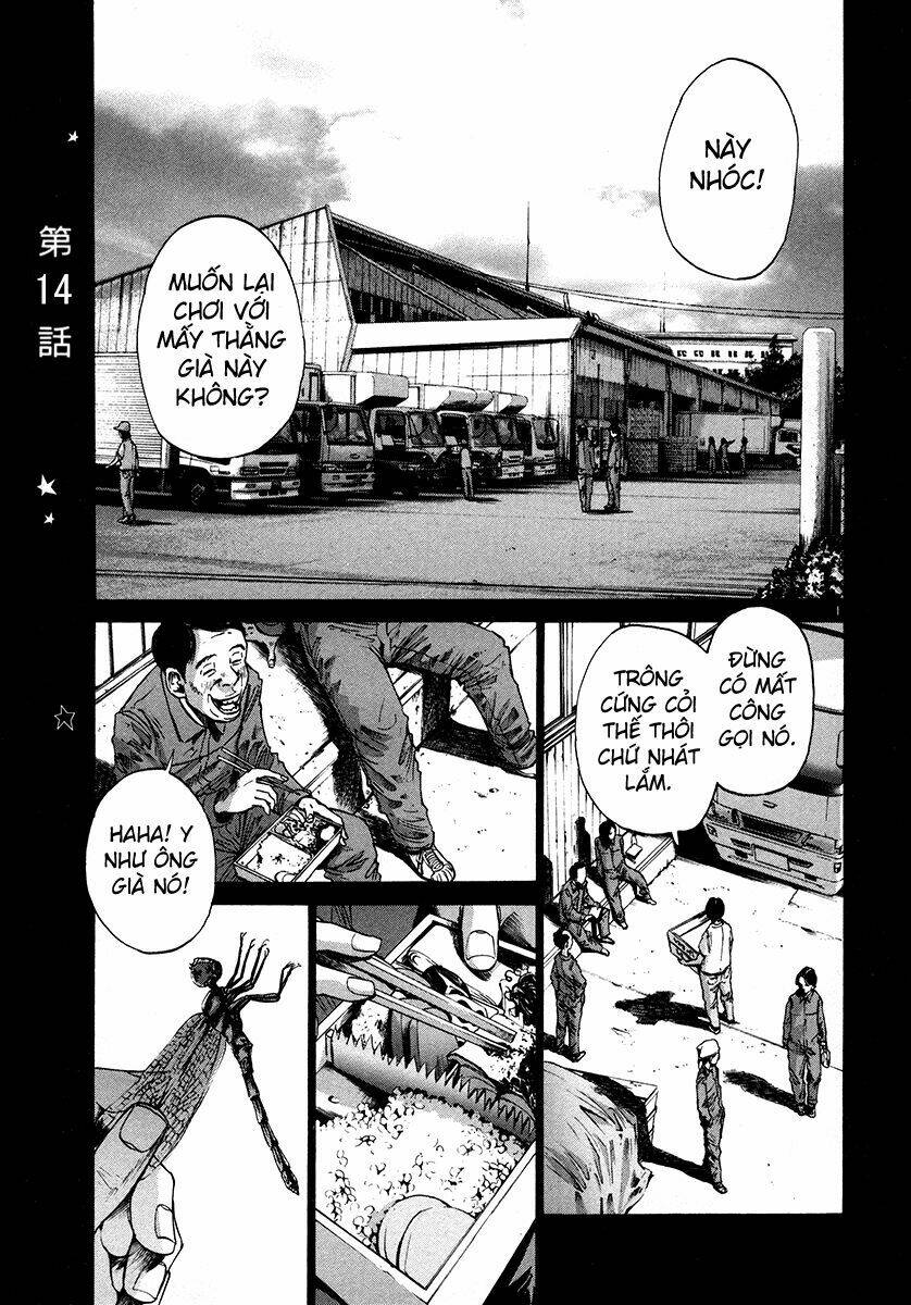 chúc ngủ ngon, punpun chapter 14 1