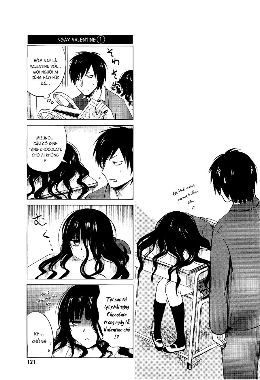 hoozuki-san chi no aneki + imouto chapter 13 1