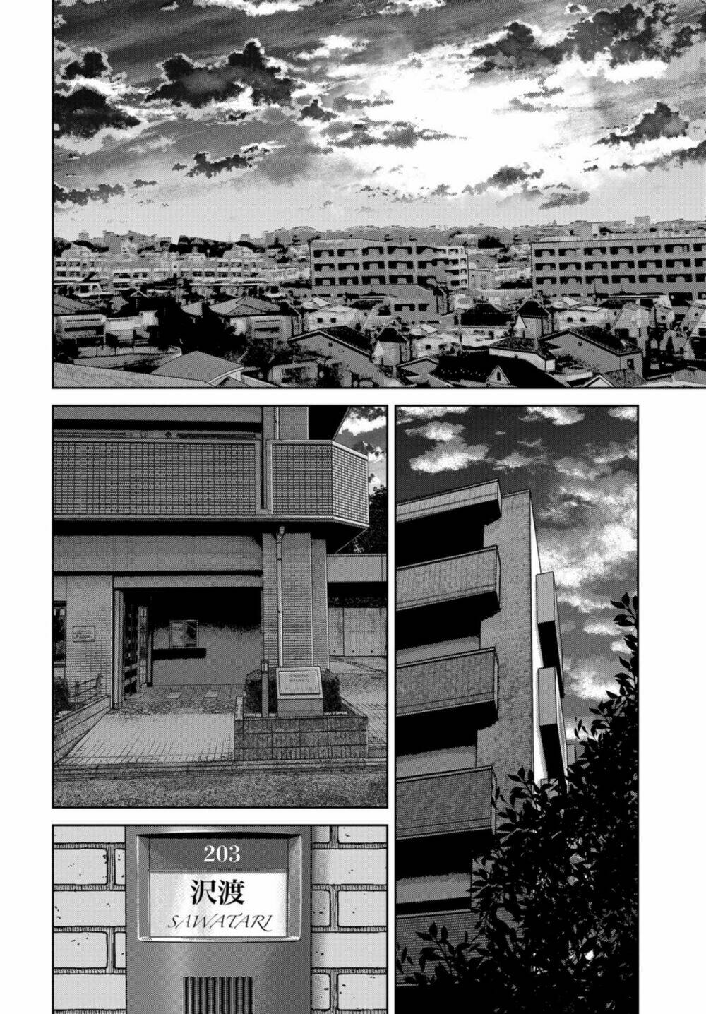 detchiage - thầy giáo sát nhân chapter 1 10