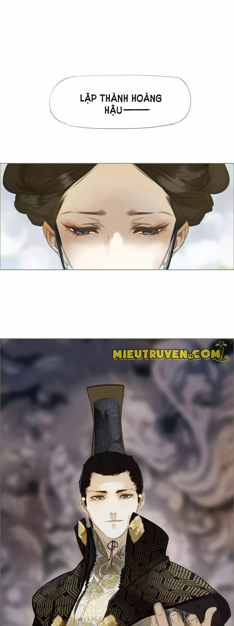 nhất đại linh hậu chapter 1 5